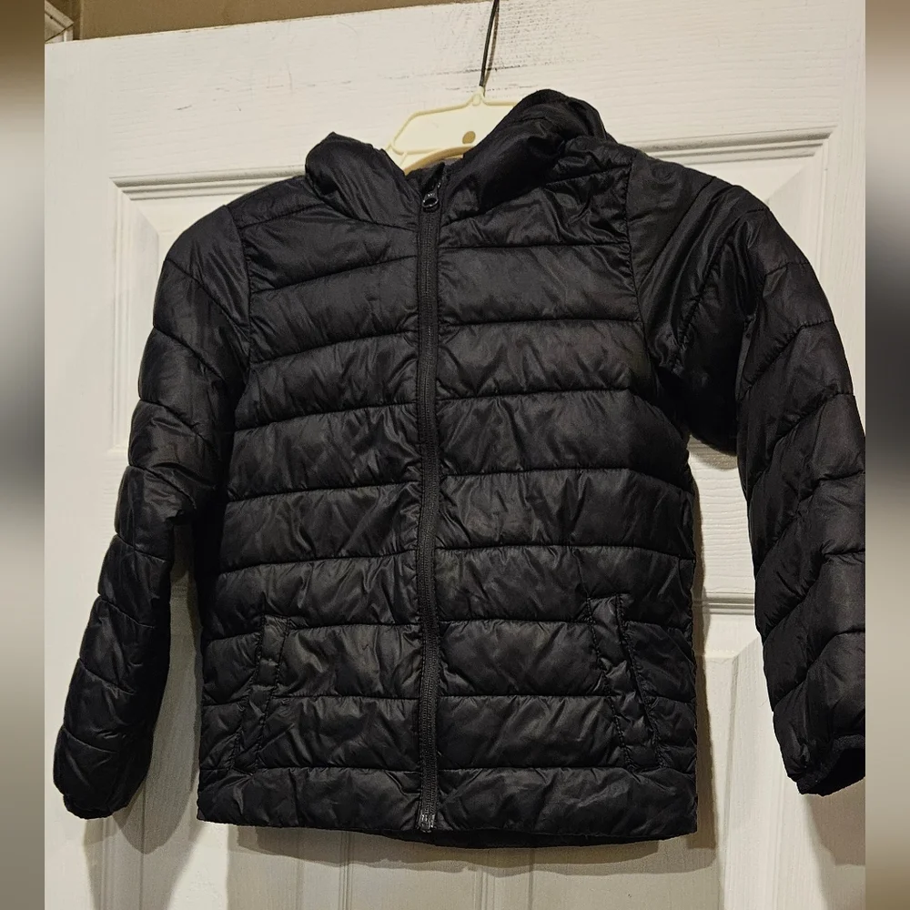 OLD NAVY LIGHTWEIGHT PUFFER JACKET